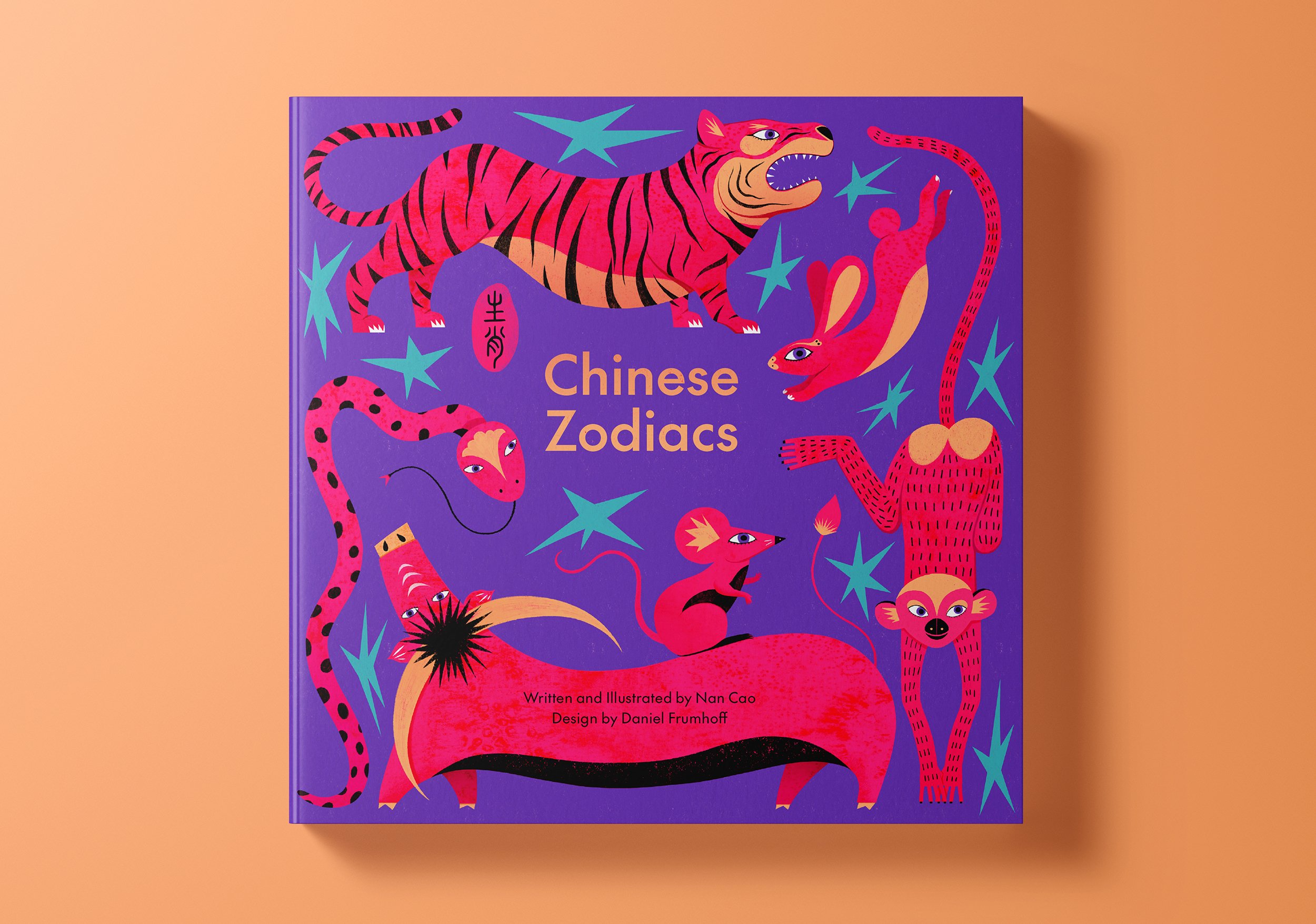Chinese Zodiacs — Daniel Frumhoff